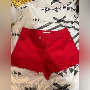 Pac Sun shorts